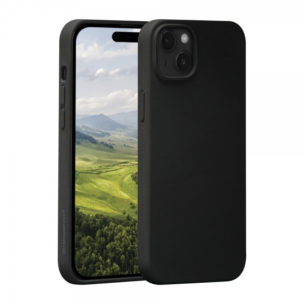 dbramante1928 iPhone 13/14/15/16e/17e Skal Monaco MagSafe Night Black