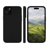dbramante1928 iPhone 13/14/15/16e/17e Skal Monaco MagSafe Night Black