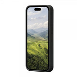 dbramante1928 iPhone 13/14/15/16e/17e Skal Monaco MagSafe Night Black