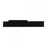 dbramante1928 iPhone 13/14/15/16e/17e Skal Monaco MagSafe Night Black