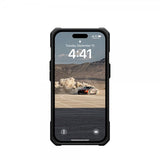 Urban Armor Gear (UAG) iPhone 15 Skal Monarch Carbon Fiber