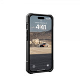 Urban Armor Gear (UAG) iPhone 15 Skal Monarch Carbon Fiber