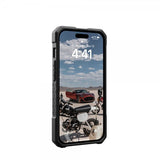 Urban Armor Gear (UAG) iPhone 15 Skal Monarch Pro MagSafe Kevlar Black