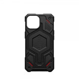Urban Armor Gear (UAG) iPhone 15 Skal Monarch Pro MagSafe Kevlar Black
