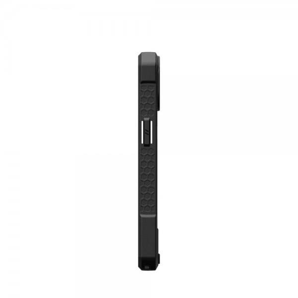 Urban Armor Gear (UAG) iPhone 15 Skal Monarch Pro MagSafe Kevlar Black