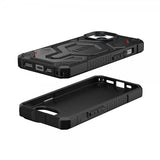 Urban Armor Gear (UAG) iPhone 15 Skal Monarch Pro MagSafe Kevlar Black