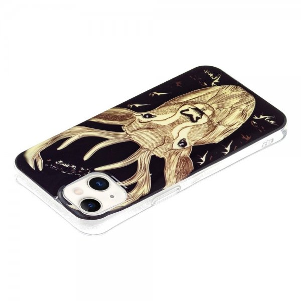 iPhone 15 Skal Motiv Hjort