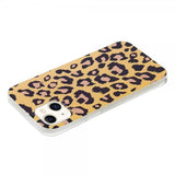 iPhone 15 Skal Motiv Leopard