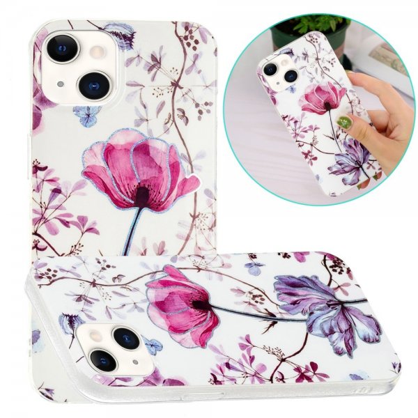 iPhone 15 Skal Motiv Lotus