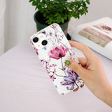 iPhone 15 Skal Motiv Lotus