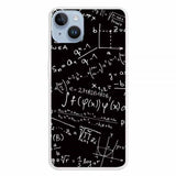 iPhone 15 Skal Motiv Matematik