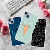 iPhone 15 Skal Motiv Pull radish