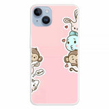 iPhone 15 Skal Motiv Wow