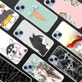 iPhone 15 Skal Motiv Wow