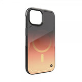 Clckr iPhone 15 Skal Onyx MagSafe Copper