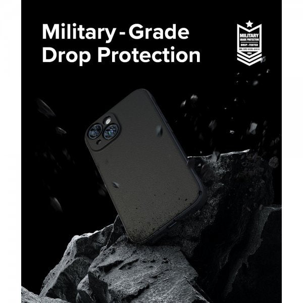 Ringke iPhone 15 Skal Onyx Svart