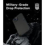 Ringke iPhone 15 Skal Onyx Svart