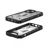 Urban Armor Gear (UAG) iPhone 15 Skal Pathfinder MagSafe Ice