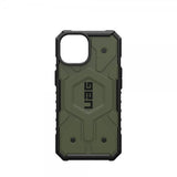 Urban Armor Gear (UAG) iPhone 15 Skal Pathfinder MagSafe Olive Drab