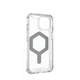 Urban Armor Gear (UAG) iPhone 15 Skal Plyo MagSafe Ice Silver