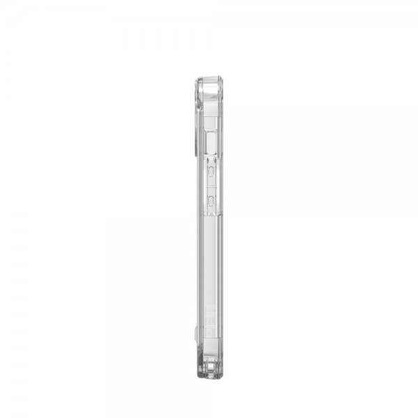 Urban Armor Gear (UAG) iPhone 15 Skal Plyo MagSafe Ice Silver