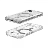 Urban Armor Gear (UAG) iPhone 15 Skal Plyo MagSafe Ice Silver