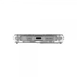 Urban Armor Gear (UAG) iPhone 15 Skal Plyo MagSafe Ice Vit