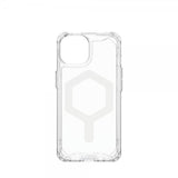 Urban Armor Gear (UAG) iPhone 15 Skal Plyo MagSafe Ice Vit