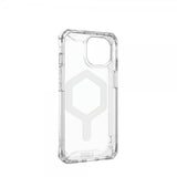 Urban Armor Gear (UAG) iPhone 15 Skal Plyo MagSafe Ice Vit
