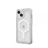 Urban Armor Gear (UAG) iPhone 15 Skal Plyo MagSafe Ice Vit