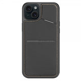 Dux Ducis iPhone 15 Skal Rafi II Series MagSafe Svart