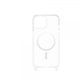 Otterbox iPhone 15 Skal React Necklace MagSafe Transparent