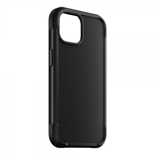 Nomad iPhone 15 Skal Rugged Case Svart