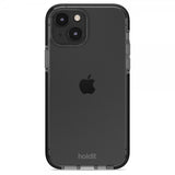 holdit iPhone 15 Skal Seethru Svart