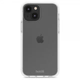 holdit iPhone 15 Skal Seethru Vit
