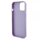 Guess iPhone 15 Skal Sequin Lila