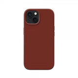 Ideal of Sweden iPhone 13/14/15 Skal Silicone Case MagSafe Dark Amber