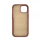 Ideal of Sweden iPhone 13/14/15 Skal Silicone Case MagSafe Dark Amber