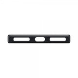 Xqisit iPhone 15 Skal Silicone Case MagSafe Svart