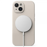 Ringke iPhone 15 Skal Silicone Magnetic Stone