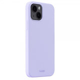 holdit iPhone 15 Skal Silikon Lavender
