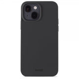 holdit iPhone 15 Skal Silikon Svart