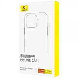 Baseus iPhone 15 Skal Smart Ring Series MagSafe Svart