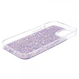 Nordic Covers iPhone 15 Skal Sparkle Series Lilac Purple