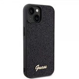 Guess iPhone 15 Skal Square Mirror Svart