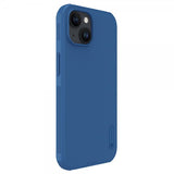 Nillkin iPhone 15 Skal Super Frosted Shield Pro Blå
