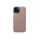 Nudient iPhone 15 Skal Thin Case MagSafe Dusty Pink