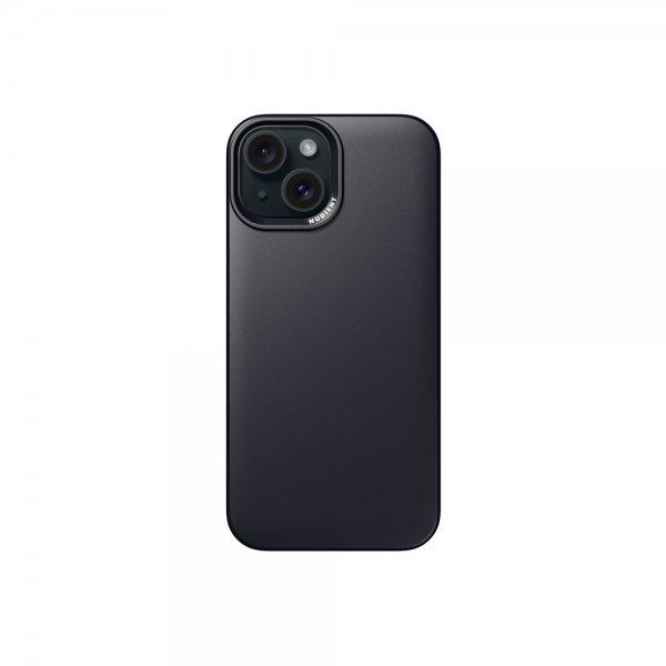 Nudient iPhone 15 Skal Thin Case MagSafe Midwinter Blue