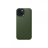 Nudient iPhone 14 Skal Thin Case MagSafe Pine Green