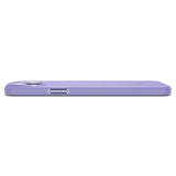 Spigen iPhone 15 Skal Thin Fit Iris Purple